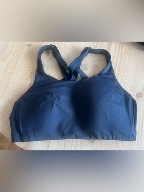Lululemon energy bra High support Navy 36C